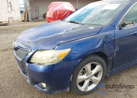 2011 Toyota Camry Se/Le/Xle из США, поврежденный, VIN 4T1BF3EK5BU670752